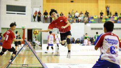 International - Emerging sports tchoukball and pickleball welcome greater support in Budget 2024 - channelnewsasia.com - Usa - Singapore