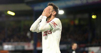 Bruno Fernandes - Gary Neville - I can't believe what Bruno Fernandes did in dying moments of Manchester United win vs Luton - manchestereveningnews.co.uk