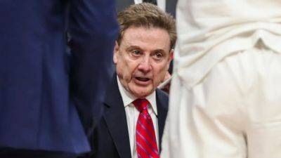 St John's Rick Pitino rips team following Seton Hall loss: 'It's been a disappointing year' - foxnews.com - Usa - New York - state Maryland