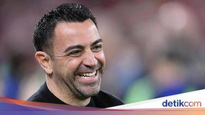 Sejak Xavi Umumkan Dirinya Mundur, Barcelona Menang Terus