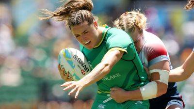 Béibhinn Parsons, Eve Higgins and Aoibheann Reilly named in Ireland squad for Women's Six Nations