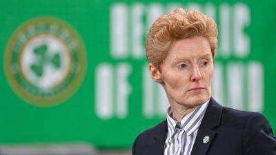 Eileen Gleeson - Eileen Gleeson stays coy as FAI look to fill key role - rte.ie - Ireland