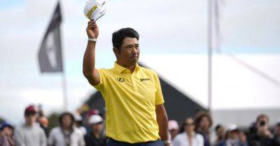 Hideki Matsuyama wins Genesis Invitational title after stunning final round