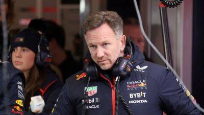 Christian Horner - FIA and F1 break silence on Horner ahead of testing - channelnewsasia.com - Austria - Bahrain