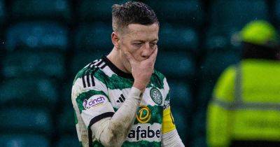 Brendan Rodgers - Matt Oriley - Gordon Strachan - Callum Macgregor - Fuming Celtic fans know what they're watching and it doesn't look good when even Calmac feels the heat - dailyrecord.co.uk