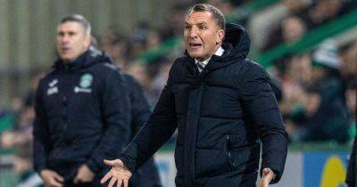The 5 Brendan Rodgers Celtic distress signals from anger management to siege mentality attempt