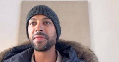Marvin Humes - Marvin Humes says he's 'proud' as he shares rare reality show support after Rochelle's TV appearance - manchestereveningnews.co.uk - county Island - county Love - Instagram