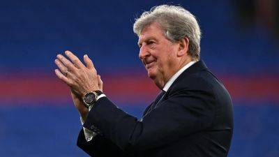 Roy Hodgson - Paddy Maccarthy - Hodgson steps down as Crystal Palace manager - rte.ie - Usa - Ireland