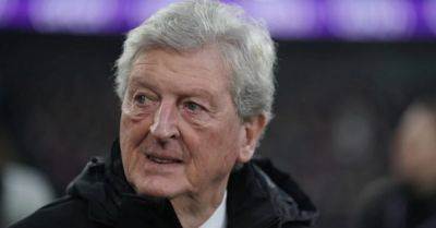 Roy Hodgson - Ray Lewington - Paddy Maccarthy - Roy Hodgson steps down as Crystal Palace manager - breakingnews.ie