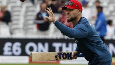 Joe Root - Jonny Bairstow - Brendon Maccullum - "Don't Have Concerns Over Him": Brendon McCullum Backs Star Batter Amid Rough Patch - sports.ndtv.com - India
