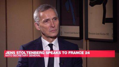 NATO's Stoltenberg says US to remain 'a committed ally', even if Trump returns