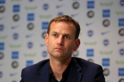 Eddie Howe - Dan Ashworth - Newcastle United - Jim Ratcliffe - Dave Brailsford - Darren Eales - 'We are naturally disappointed': Newcastle confirm Ashworth exit amid Man United interest - news24.com