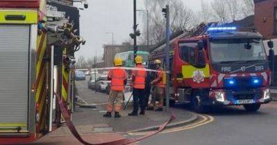 Moss Side - Fire erupts in basement of West Didsbury restaurant for second time in a year - manchestereveningnews.co.uk - Nepal