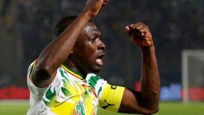 Traore, Diatta banned following Cup of Nations outbursts - channelnewsasia.com - Egypt - Senegal - Mali - Ivory Coast