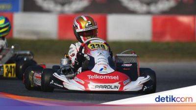 WSK Super Master Series: Qarrar Finis ke-9 di Putaran Ketiga - sport.detik.com - Indonesia