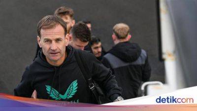 Dan Ashworth - Alex Ferguson - Newcastle United - Liga Inggris - Direktur Olahraga Newcastle Cabut, Segera Gabung MU? - sport.detik.com