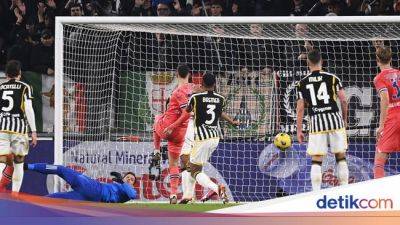 Juventus Ambyar, Gampang Kebobolan