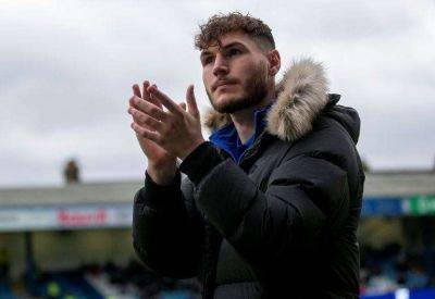 Josh Andrews could get a match for Gillingham’s B Team this week as the former Birmingham City forward closes in on his first-team debut