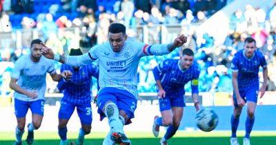 Brendan Rodgers - James Tavernier - Philippe Clement - James Tavernier WON'T stand for Rangers 'complacency' as teammates warned to keep it up or else - dailyrecord.co.uk - Belgium