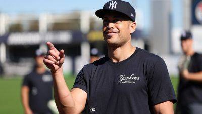 Giancarlo Stanton - Yankees slugger looks very slim at spring training with hopes to be 'more mobile' in 2024 - foxnews.com - Usa - New York - county Bay