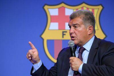 Super League could start next season: Barca chief Laporta