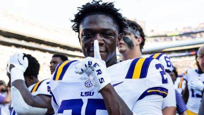 LSU running back Trey Holly breaks silence since attempted murder charge: ‘I am 100% innocent’ - foxnews.com - Usa - state Louisiana - county Union