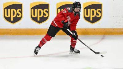Brianne Jenner - Gabbie Hughes leads PWHL Ottawa over Boston with 2-goal effort - cbc.ca - Ottawa