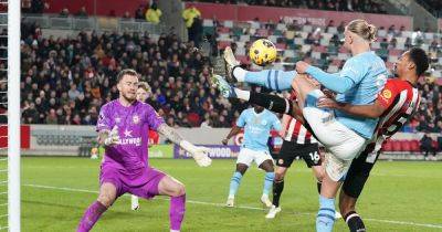 Neal Maupay - Phil Foden - Man City vs Brentford TV channel, live stream and how to watch Premier League match - manchestereveningnews.co.uk - Britain - Usa - Canada