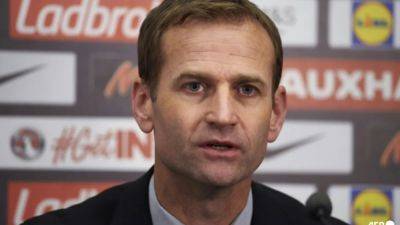 Dan Ashworth - Jim Ratcliffe - Newcastle put Ashworth on gardening leave amid Man Utd interest - channelnewsasia.com - Britain