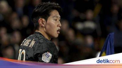 Warga Korea Marah, Ramai-ramai Desak Sponsor Boikot Lee Kang-in