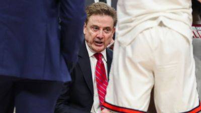Rick Pitino stands by St. John's critiques, 'was not ripping anybody' - ESPN - espn.com - state Utah