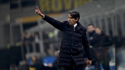 Simone Inzaghi Eyeing Repeat Of Inter Milan's Champions League Final Run