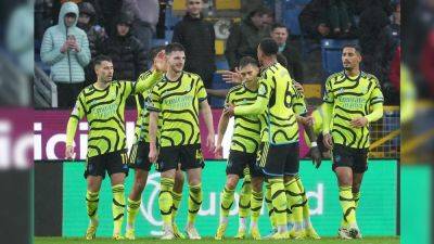 Mikel Arteta - Martin Odegaard - Free-Scoring Arsenal Want To Win It All Says Martin Odegaard - sports.ndtv.com - Norway