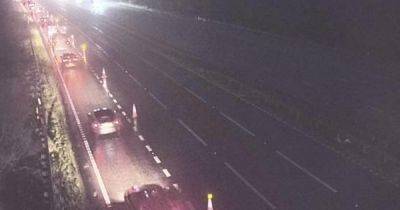 Live updates as M4 closure at Cardiff causes long delays