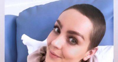 BBC Strictly Come Dancing's Amy Dowden in plea to fans after sharing cruel messages amid cancer treatment