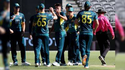 Mitchell Marsh Reveals Australia's Top Order Ahead Of T20Is vs New Zealand