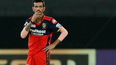 On Yuzvendra Chahal's Shock RCB Release, Ex-Director Mike Hesson's Big Revelation