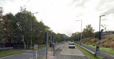 Live updates as crash closes A4119 in Tonypandy - walesonline.co.uk