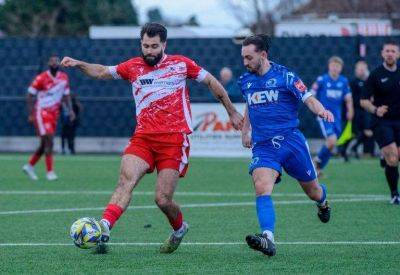 Craig Tucker - Steve Mackimm - Former Tonbridge Angels winger Joe Turner on joining Ramsgate and having his old manager Steve McKimm as a title rival - kentonline.co.uk