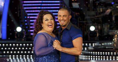 Emmerdale's Lisa Riley pays tribute to her 'bestie' after Strictly Come Dancing star Robin Windsor's death