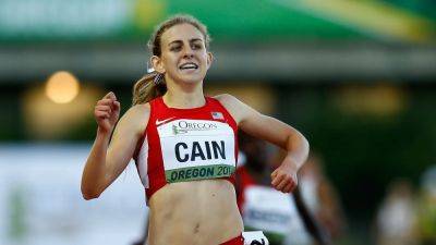 Former US prodigy Mary Cain makes Ireland switch - rte.ie - Usa - Ireland - New York - state Oregon