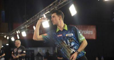 Former footballer handed two-year darts ban for match-fixing - manchestereveningnews.co.uk