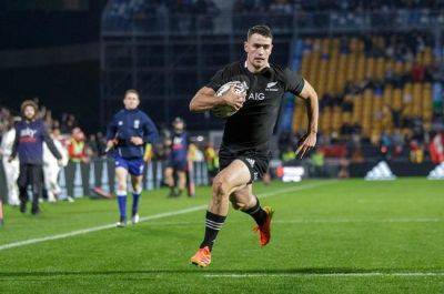 All Blacks try machine out for six months, in race against time for blockbuster Bok Tests