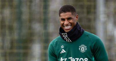 I played for Manchester United and I have some Arsenal transfer advice for Marcus Rashford