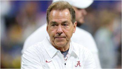 Nick Saban - Kevin C.Cox - Nick Saban Gives Awesome Answer When Asked If He'll Pick Against Alabama On GameDay - foxnews.com - state Alabama - county Tuscaloosa