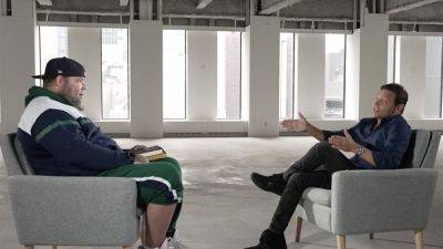 Piers Morgan - Dan Dakich - Maintaining With Tyrus, OutKick's Latest New Show, Returns With Special Guest Jordan Belfort - foxnews.com - Jordan