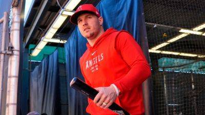 Mark J.Terrill - Matt York - Angels' Mike Trout: 'I think the easy way out is to ask for a trade' - foxnews.com - Los Angeles - state Arizona - state California - state New Jersey