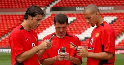 Red Devils - Jonny Evans - Patrice Evra - I'm the Manchester United WhatsApp admin - the quietest player is now hammering us as rubbish - manchestereveningnews.co.uk