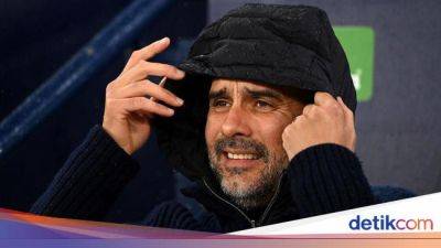 Pep Guardiola - Liga Inggris - Liverpool dan Arsenal Ngebut, Guardiola Cuek - sport.detik.com