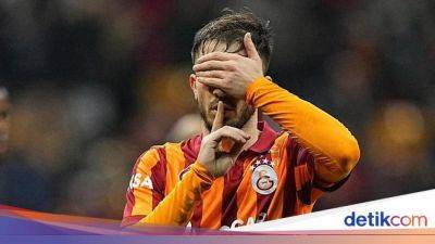 Selebrasi Pemain Turki untuk Sindir Dunia yang Diam soal Palestina - sport.detik.com - Israel
